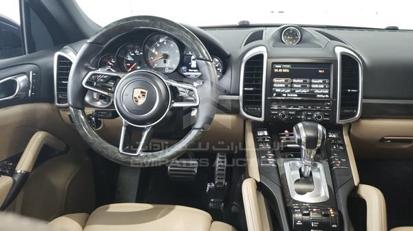 Photo 17 VIN: WP1ZZZ92ZFLA58851 - PORSCHE CAYENNE S 