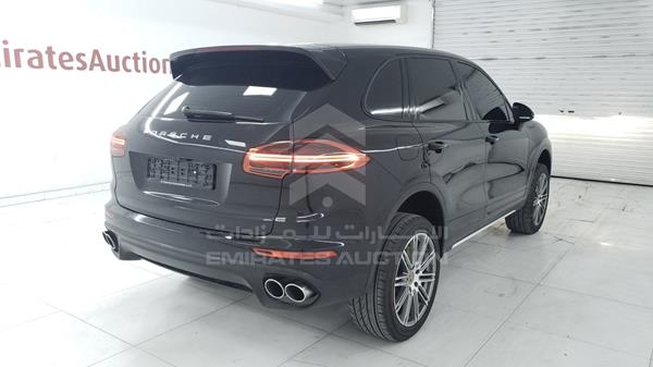 Photo 8 VIN: WP1ZZZ92ZFLA58851 - PORSCHE CAYENNE S 