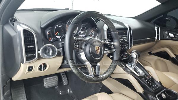 Photo 11 VIN: WP1ZZZ92ZFLA58851 - PORSCHE CAYENNE S 