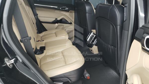 Photo 29 VIN: WP1ZZZ92ZFLA58851 - PORSCHE CAYENNE S 