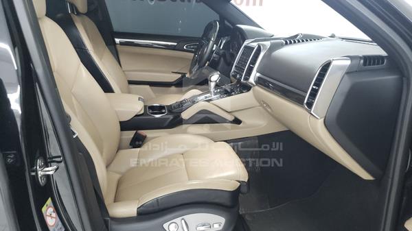 Photo 31 VIN: WP1ZZZ92ZFLA58851 - PORSCHE CAYENNE S 