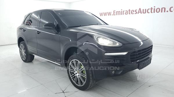 Photo 9 VIN: WP1ZZZ92ZFLA58851 - PORSCHE CAYENNE S 