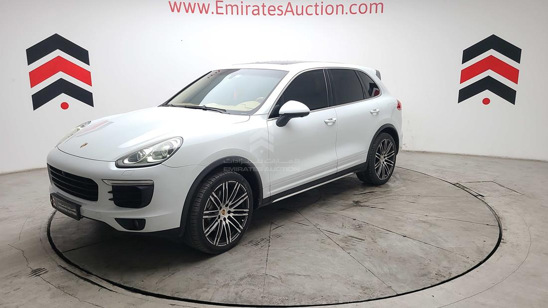 Photo 5 VIN: WP1ZZZ92ZFLA60857 - PORSCHE CAYENNE S 