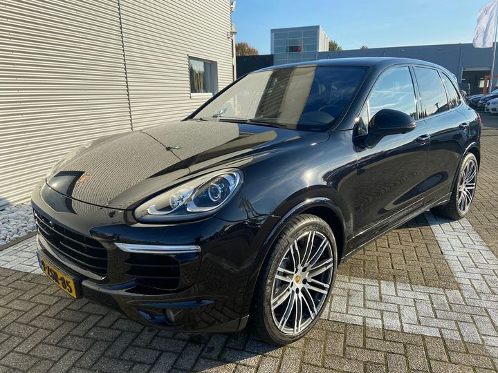 Photo 1 VIN: WP1ZZZ92ZFLA68009 - PORSCHE CAYENNE 