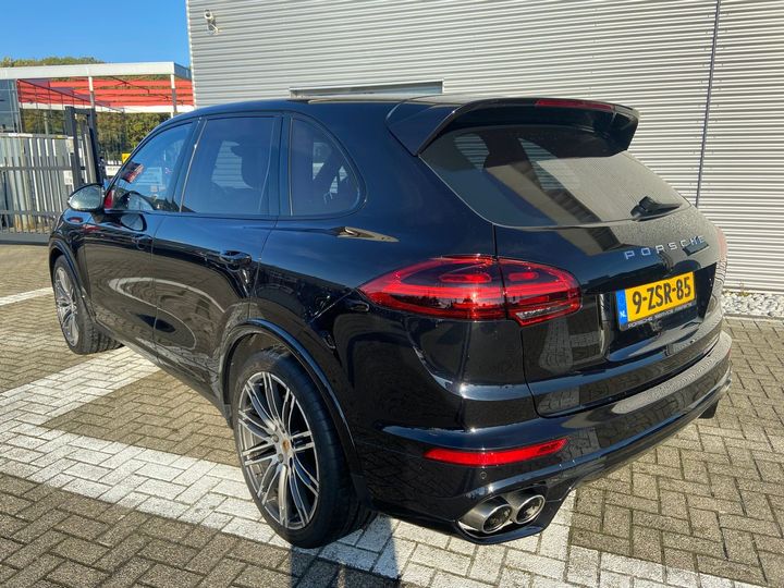 Photo 2 VIN: WP1ZZZ92ZFLA68009 - PORSCHE CAYENNE 