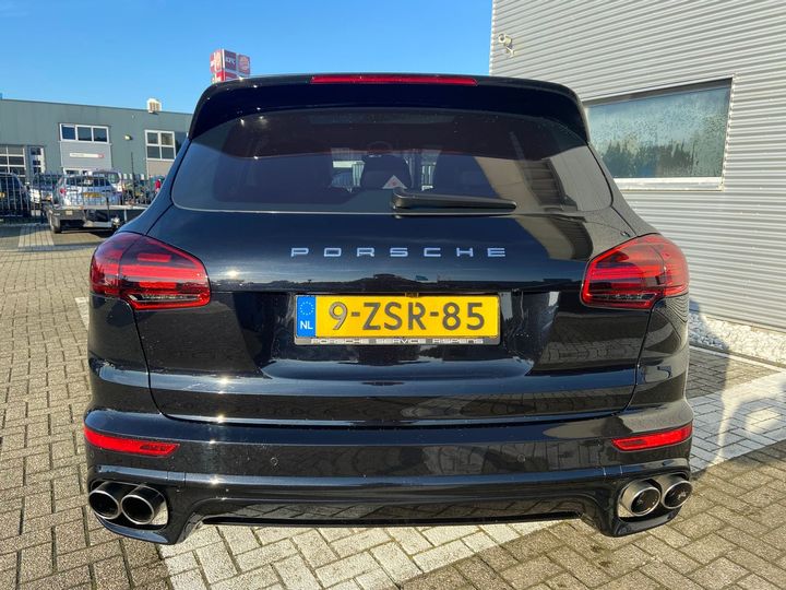 Photo 27 VIN: WP1ZZZ92ZFLA68009 - PORSCHE CAYENNE 