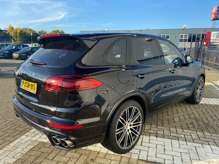 Photo 3 VIN: WP1ZZZ92ZFLA68009 - PORSCHE CAYENNE 