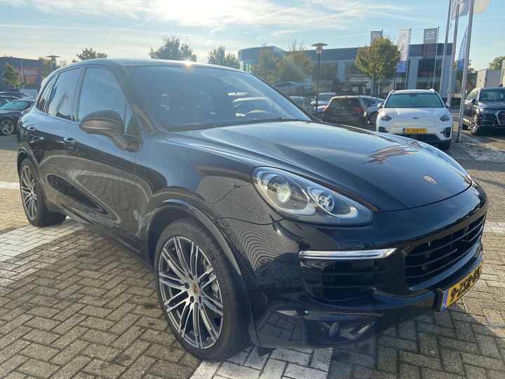 Photo 4 VIN: WP1ZZZ92ZFLA68009 - PORSCHE CAYENNE 