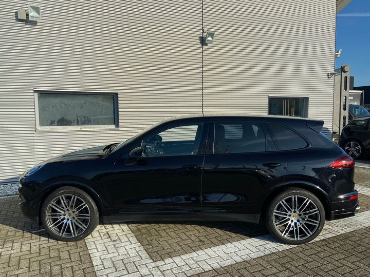 Photo 9 VIN: WP1ZZZ92ZFLA68009 - PORSCHE CAYENNE 