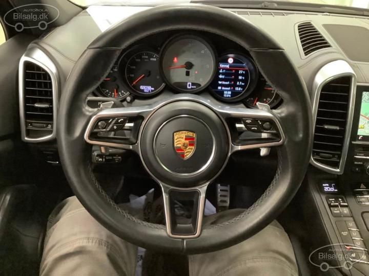 Photo 17 VIN: WP1ZZZ92ZFLA68286 - PORSCHE CAYENNE SUV 