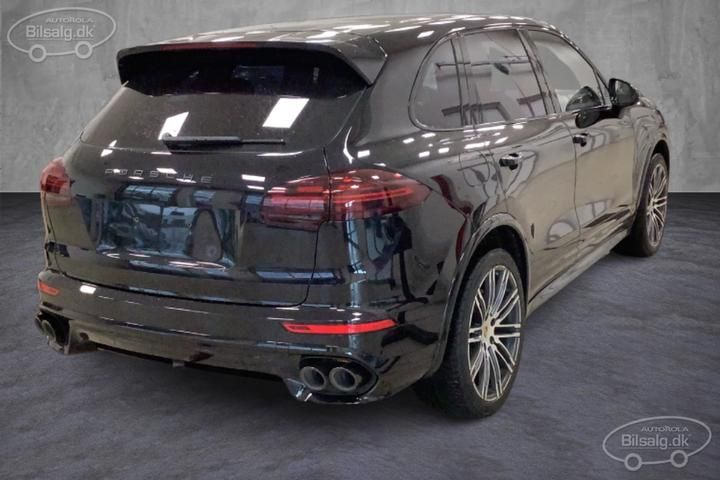 Photo 2 VIN: WP1ZZZ92ZFLA68286 - PORSCHE CAYENNE SUV 