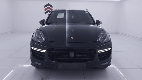 Photo 0 VIN: WP1ZZZ92ZFLA82056 - PORSCHE CAYENNE TURBO 