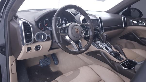 Photo 11 VIN: WP1ZZZ92ZFLA82056 - PORSCHE CAYENNE TURBO 