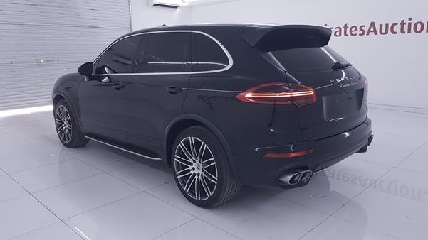 Photo 6 VIN: WP1ZZZ92ZFLA82056 - PORSCHE CAYENNE TURBO 