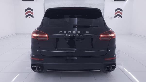 Photo 7 VIN: WP1ZZZ92ZFLA82056 - PORSCHE CAYENNE TURBO 