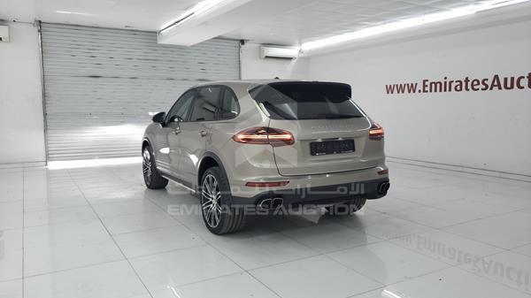 Photo 5 VIN: WP1ZZZ92ZFLA82689 - PORSCHE CAYENNE TURBO 