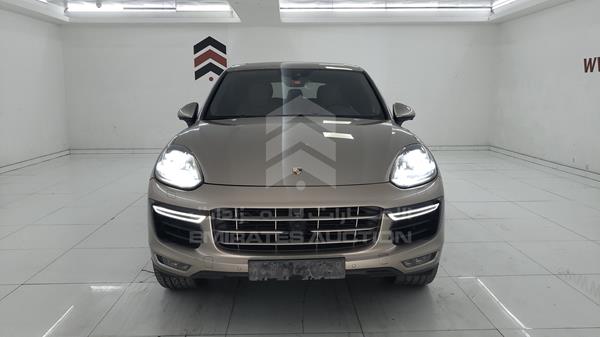 Photo 0 VIN: WP1ZZZ92ZFLA82689 - PORSCHE CAYENNE TURBO 