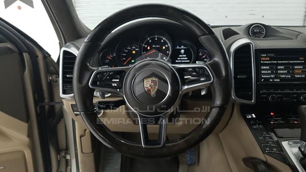 Photo 12 VIN: WP1ZZZ92ZFLA82689 - PORSCHE CAYENNE TURBO 