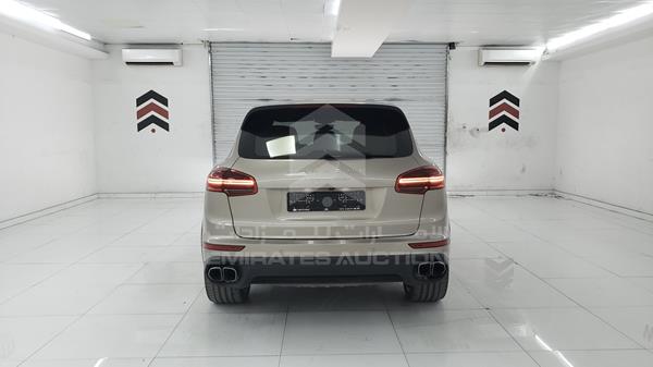 Photo 6 VIN: WP1ZZZ92ZFLA82689 - PORSCHE CAYENNE TURBO 