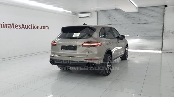 Photo 7 VIN: WP1ZZZ92ZFLA82689 - PORSCHE CAYENNE TURBO 