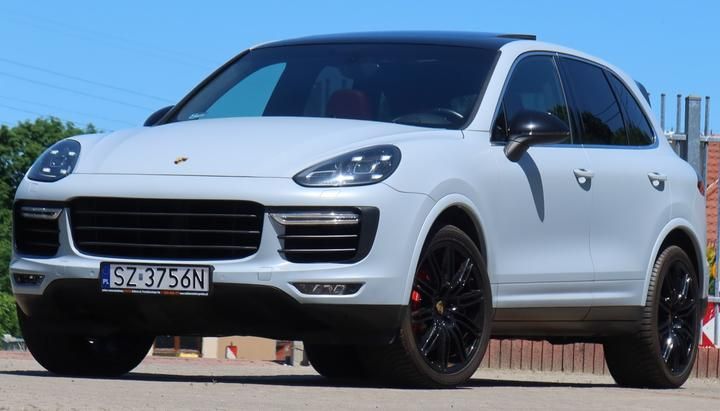 Photo 20 VIN: WP1ZZZ92ZFLA82880 - PORSCHE CAYENNE SUV 