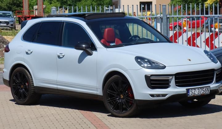 Photo 5 VIN: WP1ZZZ92ZFLA82880 - PORSCHE CAYENNE SUV 