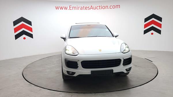 Photo 1 VIN: WP1ZZZ92ZGKA08177 - PORSCHE CAYENNE 