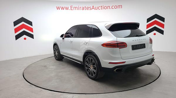 Photo 10 VIN: WP1ZZZ92ZGKA08177 - PORSCHE CAYENNE 