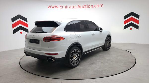 Photo 17 VIN: WP1ZZZ92ZGKA08177 - PORSCHE CAYENNE 