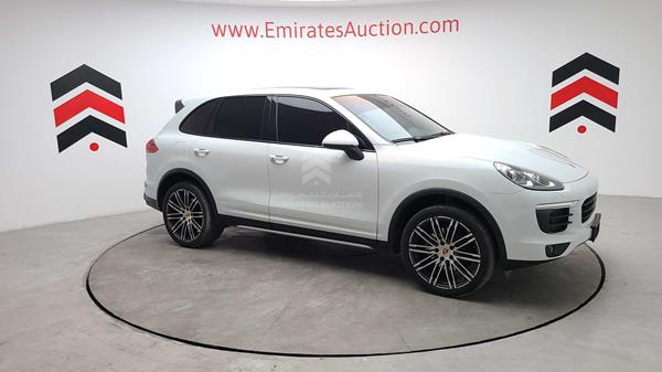 Photo 19 VIN: WP1ZZZ92ZGKA08177 - PORSCHE CAYENNE 