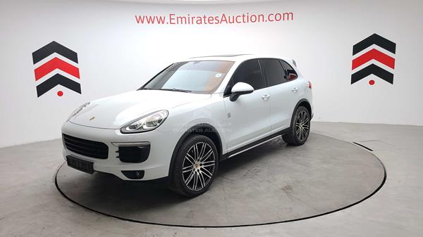 Photo 8 VIN: WP1ZZZ92ZGKA08177 - PORSCHE CAYENNE 