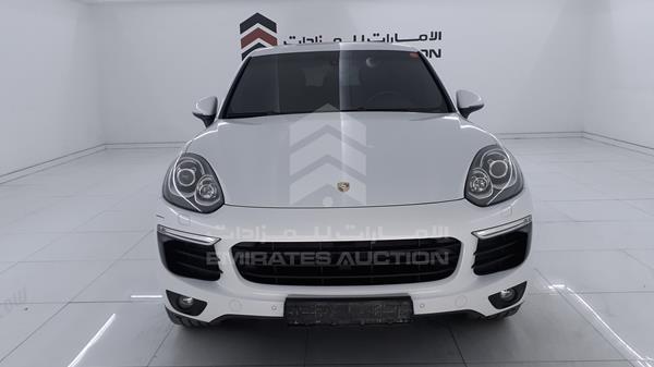 Photo 0 VIN: WP1ZZZ92ZGKA08318 - PORSCHE CAYENNE 