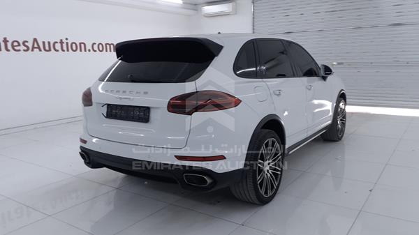 Photo 7 VIN: WP1ZZZ92ZGKA08318 - PORSCHE CAYENNE 