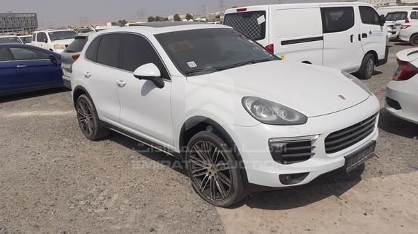 Photo 10 VIN: WP1ZZZ92ZGKA15942 - PORSCHE CAYENNE 