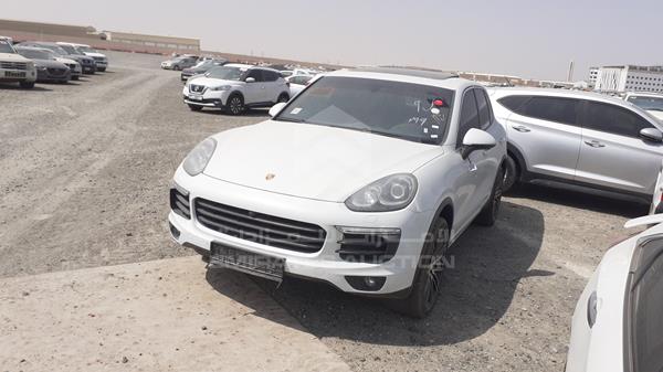 Photo 6 VIN: WP1ZZZ92ZGKA15942 - PORSCHE CAYENNE 