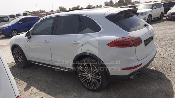 Photo 7 VIN: WP1ZZZ92ZGKA15942 - PORSCHE CAYENNE 