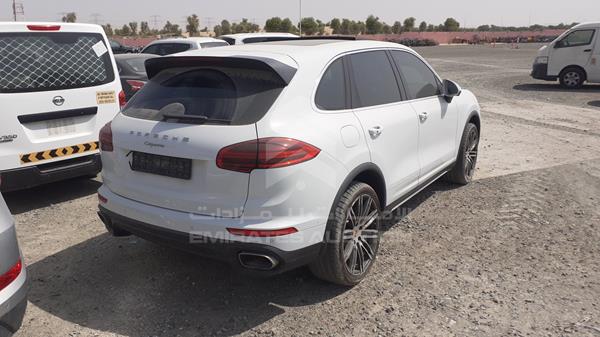 Photo 9 VIN: WP1ZZZ92ZGKA15942 - PORSCHE CAYENNE 