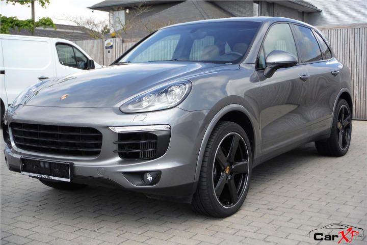 Photo 0 VIN: WP1ZZZ92ZGKA49958 - PORSCHE CAYENNE SUV 