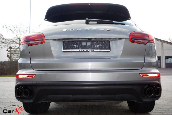 Photo 18 VIN: WP1ZZZ92ZGKA49958 - PORSCHE CAYENNE SUV 