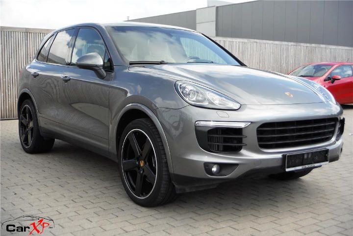 Photo 2 VIN: WP1ZZZ92ZGKA49958 - PORSCHE CAYENNE SUV 