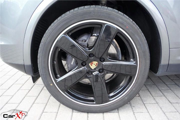 Photo 20 VIN: WP1ZZZ92ZGKA49958 - PORSCHE CAYENNE SUV 