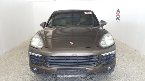 Photo 0 VIN: WP1ZZZ92ZGLA00870 - PORSCHE CAYENNE 