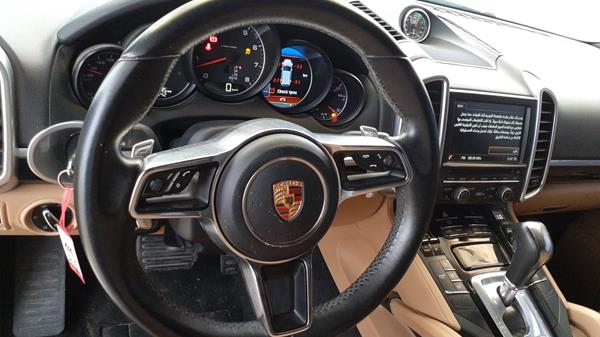 Photo 13 VIN: WP1ZZZ92ZGLA00870 - PORSCHE CAYENNE 