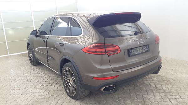 Photo 6 VIN: WP1ZZZ92ZGLA00870 - PORSCHE CAYENNE 