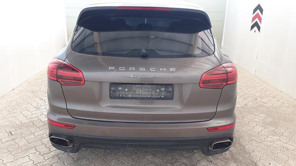 Photo 7 VIN: WP1ZZZ92ZGLA00870 - PORSCHE CAYENNE 