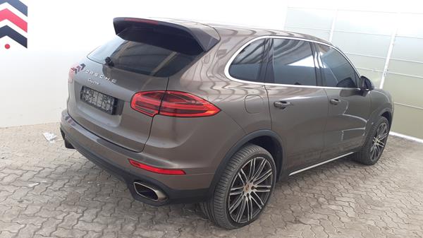 Photo 8 VIN: WP1ZZZ92ZGLA00870 - PORSCHE CAYENNE 