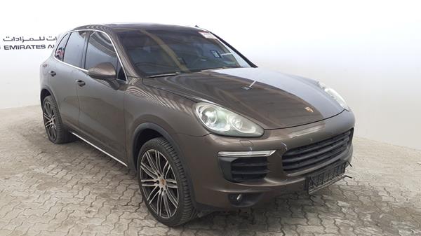 Photo 9 VIN: WP1ZZZ92ZGLA00870 - PORSCHE CAYENNE 