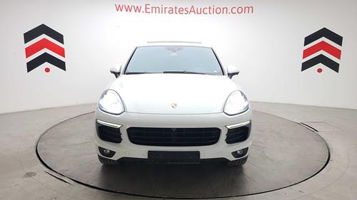 Photo 0 VIN: WP1ZZZ92ZGLA02718 - PORSCHE CAYENNE 