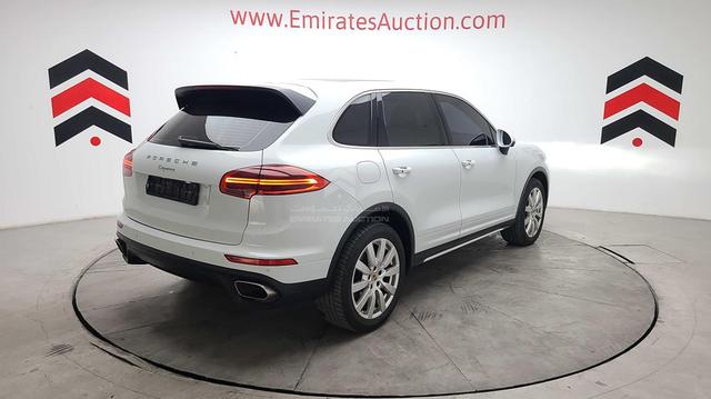 Photo 11 VIN: WP1ZZZ92ZGLA02718 - PORSCHE CAYENNE 