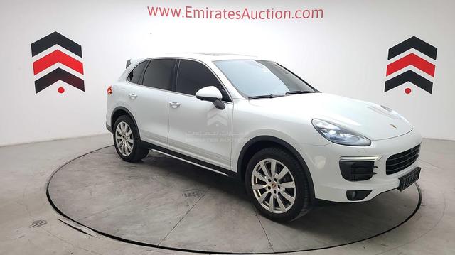 Photo 13 VIN: WP1ZZZ92ZGLA02718 - PORSCHE CAYENNE 